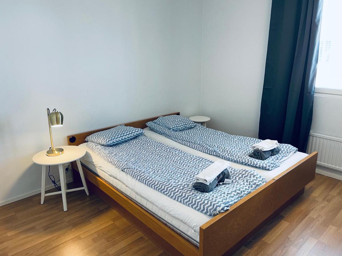 Kalastajankuja Apartment エスポー エクステリア 写真