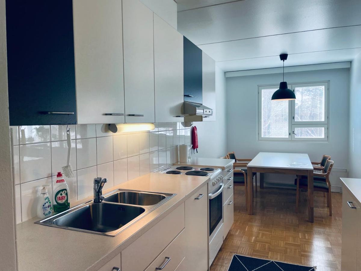 Kalastajankuja Apartment エスポー エクステリア 写真