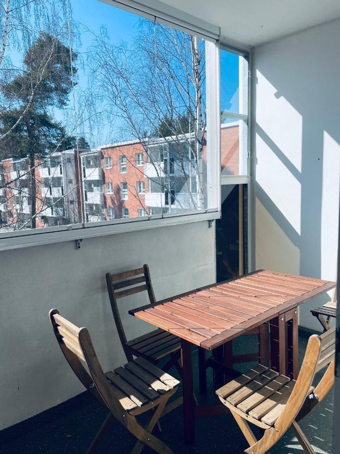 Kalastajankuja Apartment エスポー エクステリア 写真